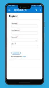 Quicksub: Cheap Data | Airtime screenshot 7