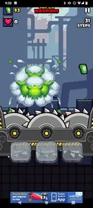Super Warriors screenshot 2