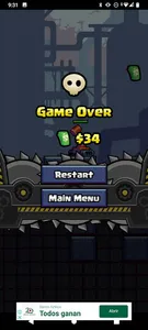 Super Warriors screenshot 3