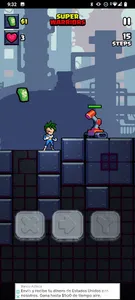 Super Warriors screenshot 6