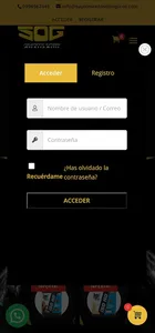Suplementos Olímpicos screenshot 0