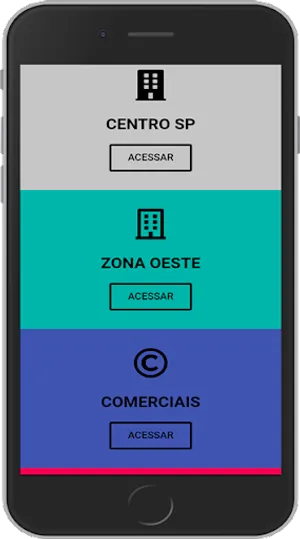 Suporte Parcerias Even Imobili screenshot 1