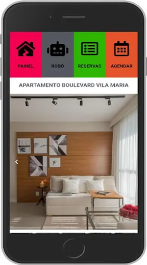Suporte Parcerias Even Imobili screenshot 3