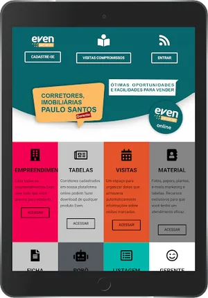 Suporte Parcerias Even Imobili screenshot 8