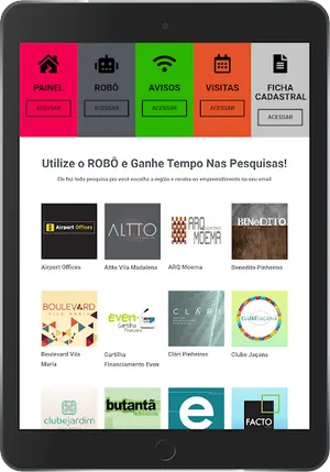 Suporte Parcerias Even Imobili screenshot 9
