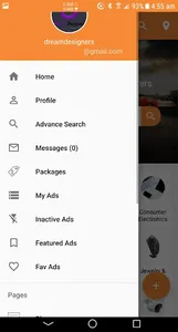 Suppliers Manufacturers screenshot 2