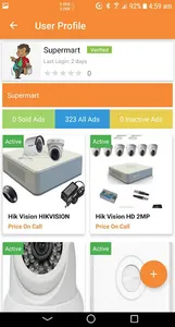 Suppliers Manufacturers screenshot 6