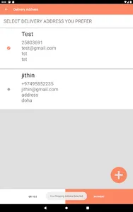 Suppliers Qatar screenshot 18