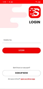 SupplierApp screenshot 0