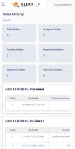 Supp-ly Admin screenshot 8
