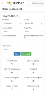 Supp-ly Admin screenshot 9