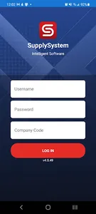 SupplyMobile™ screenshot 0