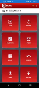SupplyMobile™ screenshot 2