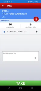 SupplyMobile™ screenshot 3
