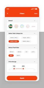 SupplySpring screenshot 2