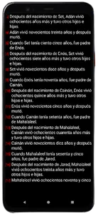 Santa Biblia NTV screenshot 1
