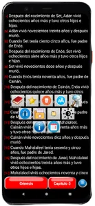 Santa Biblia NTV screenshot 2