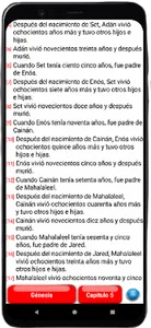 Santa Biblia NTV screenshot 3