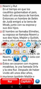 Santa Biblia NVI screenshot 0