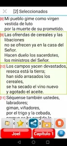 Santa Biblia NVI screenshot 2