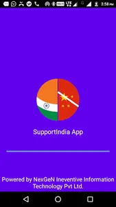 Support Indian App for Your Ph screenshot 0