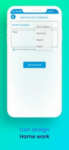 LimeLight (Teacher App) screenshot 5