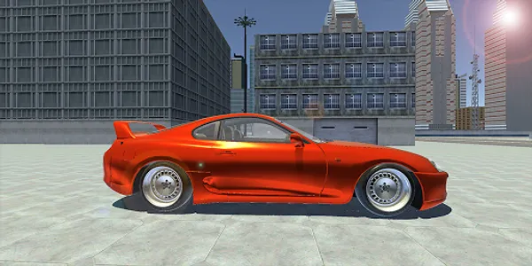 Supra Drift Simulator screenshot 10