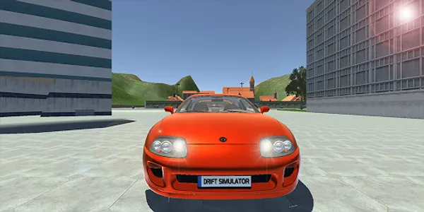 Supra Drift Simulator screenshot 5