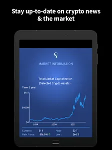 SupraFin: Crypto ETH Investing screenshot 13