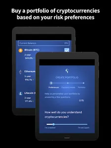 SupraFin: Crypto ETH Investing screenshot 19