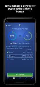 SupraFin: Crypto ETH Investing screenshot 3