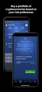 SupraFin: Crypto ETH Investing screenshot 5