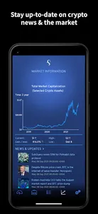 SupraFin: Crypto ETH Investing screenshot 6