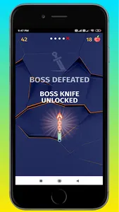 Throw Knife & Hit Target - Gam screenshot 2