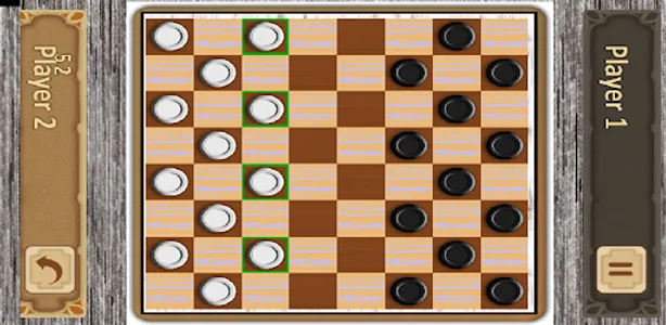 Checkers Dario screenshot 1
