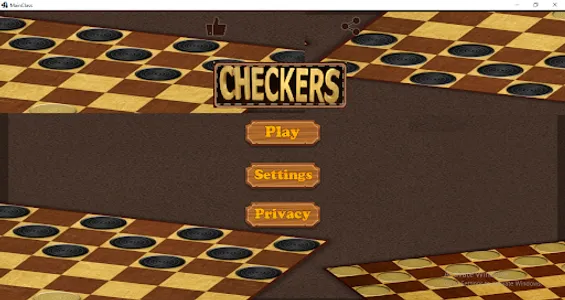 Checkers Dario screenshot 2