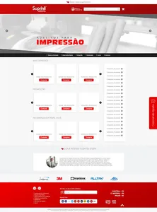 Suprinil Suprimentos para comu screenshot 4