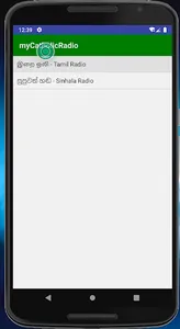 My Catholic Radio screenshot 0