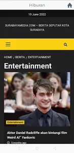 Surabaya Media - Portal Berita screenshot 13