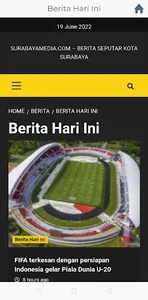 Surabaya Media - Portal Berita screenshot 17