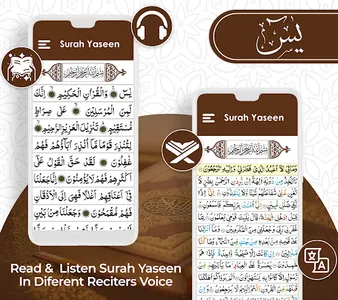 Surah Yasin | Surah Yaseen screenshot 0