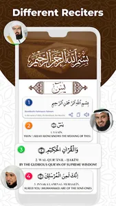 Surah Yasin | Surah Yaseen screenshot 11