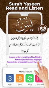 Surah Yasin | Surah Yaseen screenshot 13