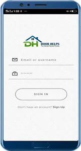 DOORHELPS screenshot 1