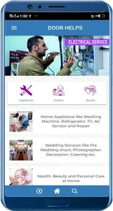 DOORHELPS screenshot 2