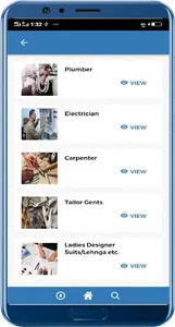 DOORHELPS screenshot 4
