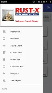 RUST-X CRM screenshot 6