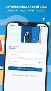 SIIKA Surakarta screenshot 1