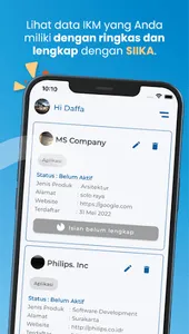 SIIKA Surakarta screenshot 2