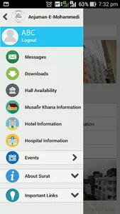 Surat Jamaat screenshot 2
